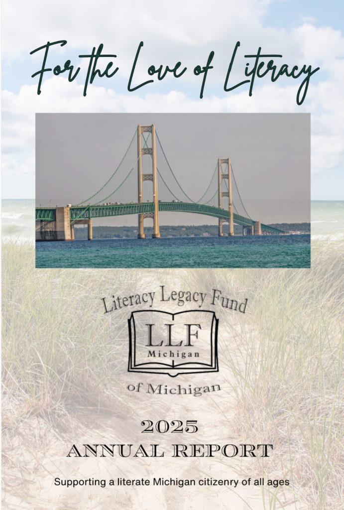 LLF Michigan Annual Report Cover