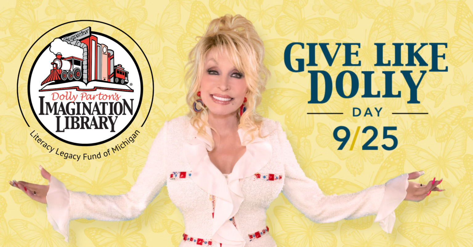 give like dolly - LLF Michigan